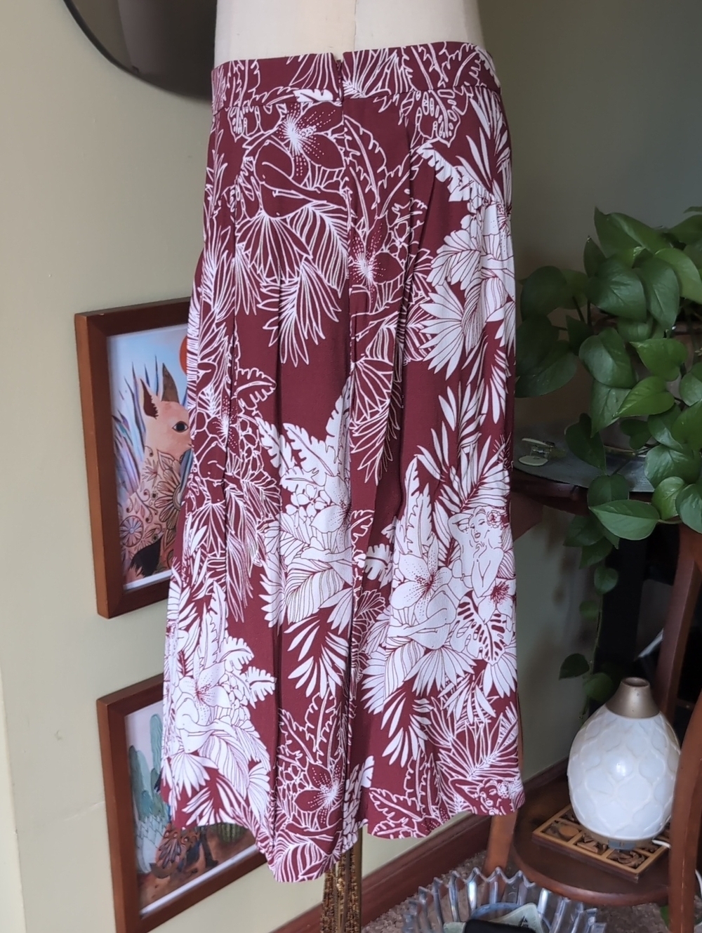 Hawaiian Skirt - Picture 8 of 14
